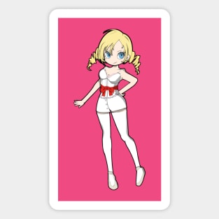 Catherine Persona Q Style Magnet